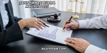 Yapı Denetim Firması Kurma Maliyeti 2025