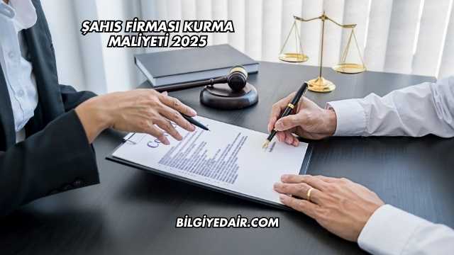 Yapı Denetim Firması Kurma Maliyeti 2025