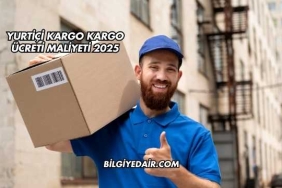 Yurtiçi Kargo Kargo Ücreti Maliyeti 2025