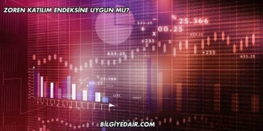 Zoren Katılım Endeksine Uygun mu?