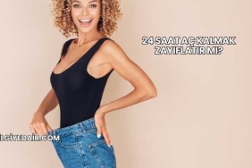 24 Saat Aç Kalmak Zayıflatır mı?