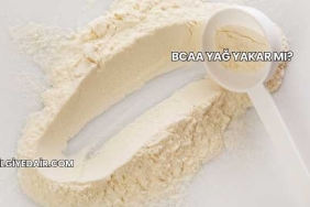 Bcaa Yağ Yakar mı?
