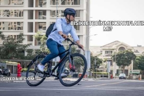 Bisiklete Binmek Zayıflatır mı?