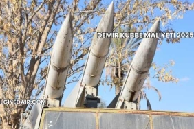 Demir Kubbe Maliyeti 2025