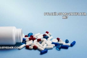 Dyloxia 30 Mg Zayıflatır mı?