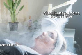Güzellik Merkezi Açma Maliyeti 2025