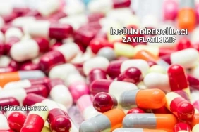İnsülin Direnci İlacı Zayıflatır mı?