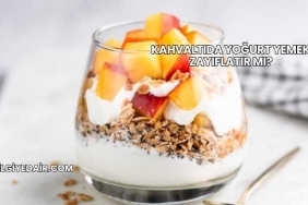 Kahvaltıda Yoğurt Yemek Zayıflatır mı?