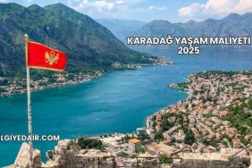 Karadağ Yaşam Maliyeti 2025