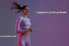 Kardiyo Zayıflatır mı?