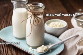 Kefir Yağ Yakar mı?