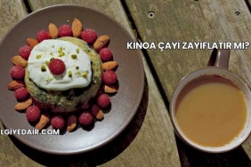 Kinoa Çayı Zayıflatır mı?