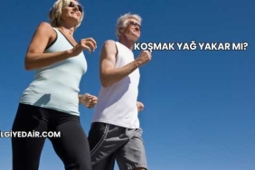 Koşmak Yağ Yakar mı?
