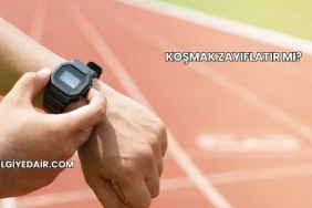 Koşmak Zayıflatır mı?