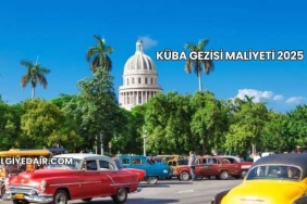 Küba Gezisi Maliyeti 2025
