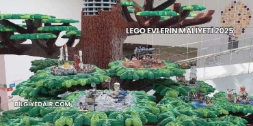 Lego Evlerin Maliyeti 2025