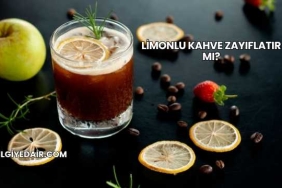 Limonlu Kahve Zayıflatır mı?