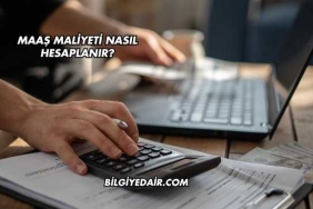 Maaş Maliyeti Nasıl Hesaplanır?