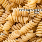 Makarna Fabrikası Maliyeti 2025