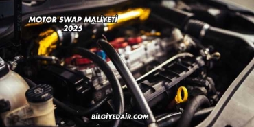 Motor Swap Maliyeti 2025