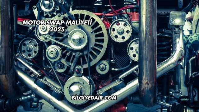Motor Swap Maliyeti 2025