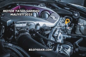 Motor Yatak Sarması Maliyeti 2025