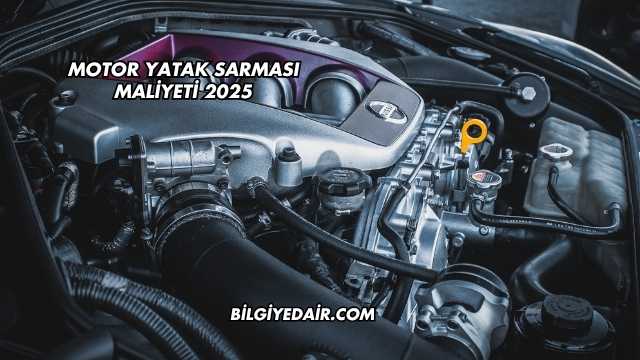 Motor Yatak Sarması Maliyeti 2025