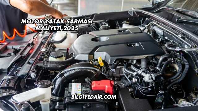 Motor Yatak Sarması Maliyeti 2025