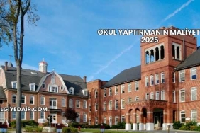 Okul Yaptırmanın Maliyeti 2025