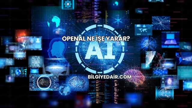 OpenAL Ne İşe Yarar?