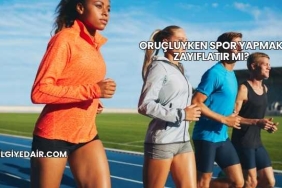 Oruçluyken Spor Yapmak Zayıflatır mı?