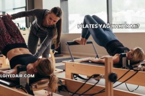 Pilates Yağ Yakar mı?
