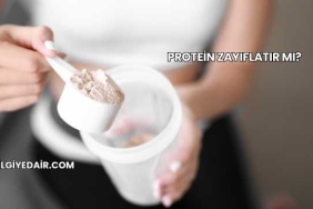 Protein Zayıflatır mı?