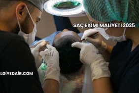 Saç Ekimi Maliyeti 2025