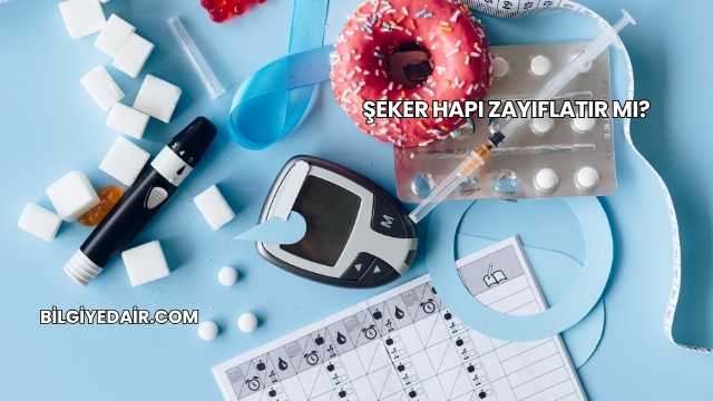 Şeker Hapı Zayıflatır mı?