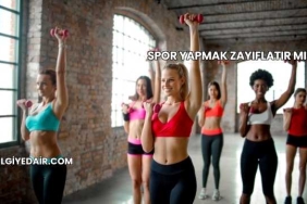 Spor Yapmak Zayıflatır mı?