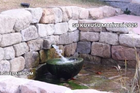 Su Kuyusu Maliyeti 2025