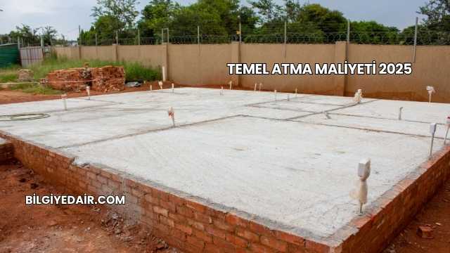 Temel Atma Maliyeti 2025