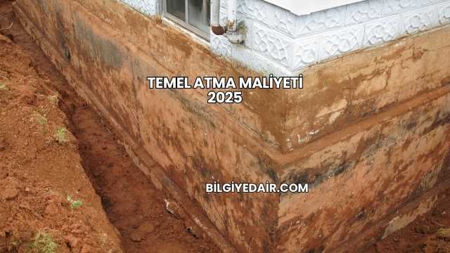 Temel Atma Maliyeti 2025