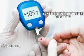Yüksek İnsülin Belirtileri Nelerdir?