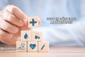 3600 Ek Gösterge Maliyeti 2025
