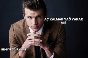 Aç Kalmak Yağ Yakar mı?