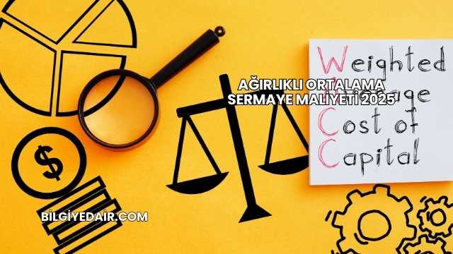 Ağırlıklı Ortalama Sermaye Maliyeti 2025