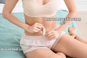 Akıntı Abdesti Bozar mı?