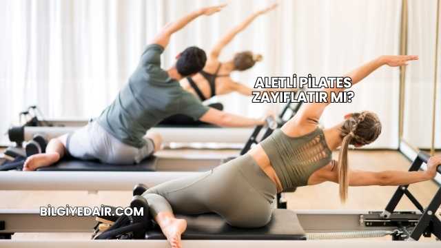 Aletli Pilates Zayıflatır mı?