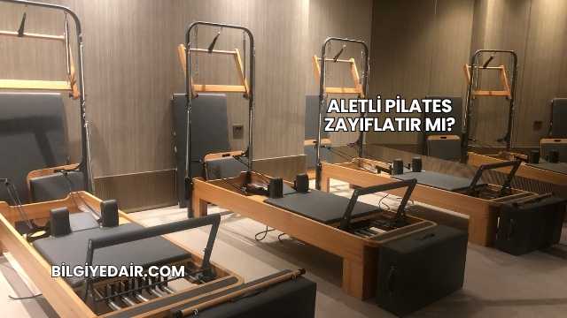 Aletli Pilates Zayıflatır mı?