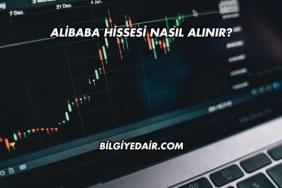 Alibaba Hissesi Nasıl Alınır