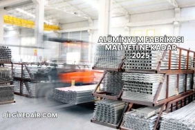 Alüminyum Fabrikası Maliyeti Ne Kadar 2025