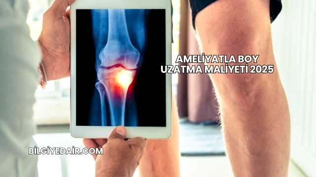 Ameliyatla Boy Uzatma Maliyeti 2025