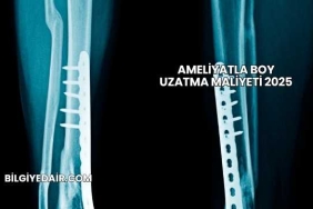 Ameliyatla Boy Uzatma Maliyeti 2025